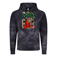 Cloud Black sassy elf Vintage Hoodie - MaliasSmallBusiness