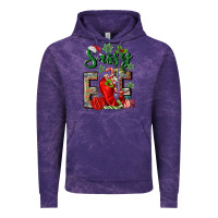 Cloud Purple sassy elf Vintage Hoodie - MaliasSmallBusiness