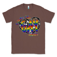 Chestnut woke up gay again Classic Tee - SublimationCraftShop