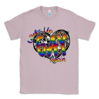 Lilac woke up gay again Classic Tee - SublimationCraftShop