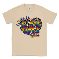 Mushroom woke up gay again Classic Tee - SublimationCraftShop