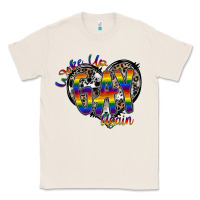 Natural woke up gay again Classic Tee - SublimationCraftShop