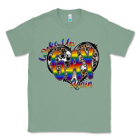 Sage woke up gay again Classic Tee - SublimationCraftShop