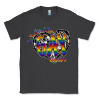 Smoke woke up gay again Classic Tee - SublimationCraftShop