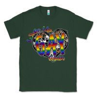 Sports Green woke up gay again Classic Tee - SublimationCraftShop