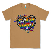 Toasted Coconut woke up gay again Classic Tee - SublimationCraftShop