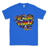 True Royal woke up gay again Classic Tee - SublimationCraftShop