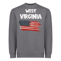 Storm WEST VIRGINIA Heavyweight Sweatshirt - Bettercallsaul