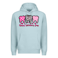 Happy Valentines Day Dentist Premium Hoodie | Teevron
