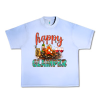 Happy Glamper Camp Urban Heavy Tee | Teevron