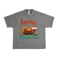 Tornado Happy Glamper Camp Urban Heavy Tee - BundleAndBundleShop