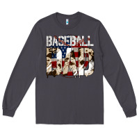 Smoke Baseball American Dad Long Sleeve Tee - Bettercallsaul
