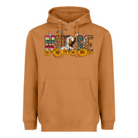 Meerkat Western Nurse Sunflower Heavyweight Hoodie - FaDigitalArtStudio