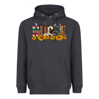 Smoke Western Nurse Sunflower Heavyweight Hoodie - FaDigitalArtStudio