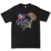 Black Bronze Turkey Premium Tee - LillyAllenDesigns