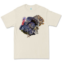 Bone Bronze Turkey Premium Tee - LillyAllenDesigns