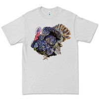 Dove Grey Bronze Turkey Premium Tee - LillyAllenDesigns