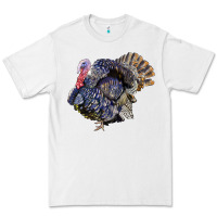 White Bronze Turkey Premium Tee - LillyAllenDesigns