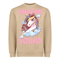 Mushroom Unicorn Squad Heavyweight Sweatshirt - Bettercallsaul