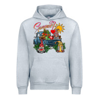 Summer Gnomes  Truck Urban Hoodie | Teevron