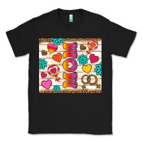 Black Western LGBTQ+ Mom Lesbian Tumbler Classic Tee - BundleAndBundleShop