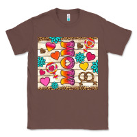 Chestnut Western LGBTQ+ Mom Lesbian Tumbler Classic Tee - BundleAndBundleShop