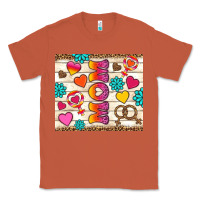 Copper Western LGBTQ+ Mom Lesbian Tumbler Classic Tee - BundleAndBundleShop