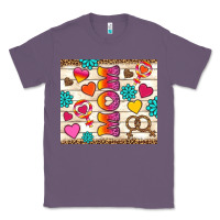 Lavender Western LGBTQ+ Mom Lesbian Tumbler Classic Tee - BundleAndBundleShop