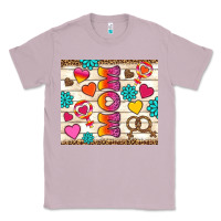 Lilac Western LGBTQ+ Mom Lesbian Tumbler Classic Tee - BundleAndBundleShop