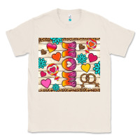 Natural Western LGBTQ+ Mom Lesbian Tumbler Classic Tee - BundleAndBundleShop