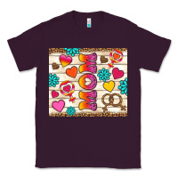Plum Western LGBTQ+ Mom Lesbian Tumbler Classic Tee - BundleAndBundleShop