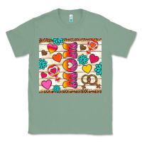 Sage Western LGBTQ+ Mom Lesbian Tumbler Classic Tee - BundleAndBundleShop