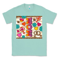 Seafoam Western LGBTQ+ Mom Lesbian Tumbler Classic Tee - BundleAndBundleShop