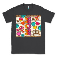 Smoke Western LGBTQ+ Mom Lesbian Tumbler Classic Tee - BundleAndBundleShop
