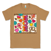 Toasted Coconut Western LGBTQ+ Mom Lesbian Tumbler Classic Tee - BundleAndBundleShop