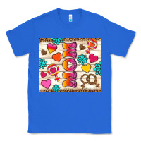 True Royal Western LGBTQ+ Mom Lesbian Tumbler Classic Tee - BundleAndBundleShop