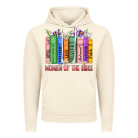 Vintage Artic women of the bible Vintage Hoodie - MaliasSmallBusiness