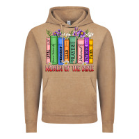 Vintage Coffee women of the bible Vintage Hoodie - MaliasSmallBusiness
