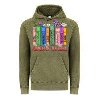 Vintage Olive women of the bible Vintage Hoodie - MaliasSmallBusiness