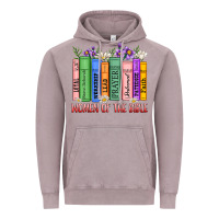 Vintage Zinc women of the bible Vintage Hoodie - MaliasSmallBusiness
