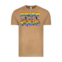 Vintage Camel Western LGBTQ+ Pride Squad Vintage Tee - BundleAndBundleShop