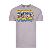 Vintage Zinc Western LGBTQ+ Pride Squad Vintage Tee - BundleAndBundleShop