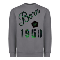 Storm Born In 1950 Heavyweight Sweatshirt - Bettercallsaul