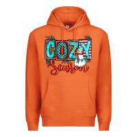 Carrot cozy season Premium Hoodie - OliviaCreatesArt