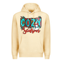 Pina Colada cozy season Premium Hoodie - OliviaCreatesArt