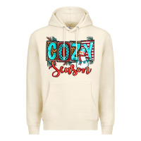 Tofu cozy season Premium Hoodie - OliviaCreatesArt