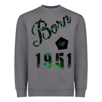 Storm Born In 1951 Heavyweight Sweatshirt - Bettercallsaul