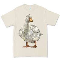 Bone american pekin duck Premium Tee - LillyAllenDesigns