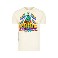 Vintage Arctic LGBTQ+ Pride Tribe Vintage Tee - BundleAndBundleShop