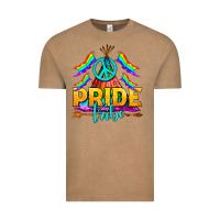 Lgbtq+ Pride Tribe Vintage Tee | Teevron
